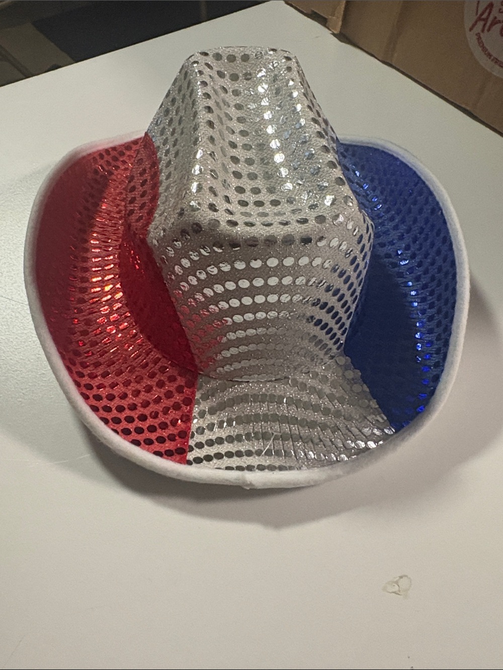 Patriotic Hat